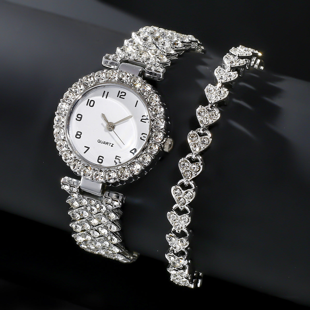 Women’s Luxury Watch Set