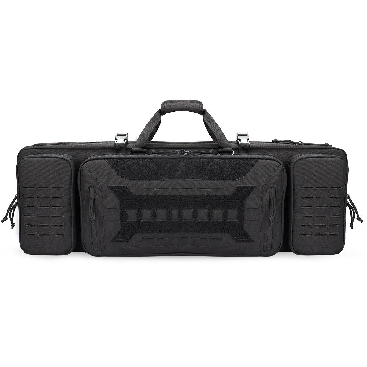 Tactical Gun Bag - Double Rifle All-Weather Soft Tactical Range Bag