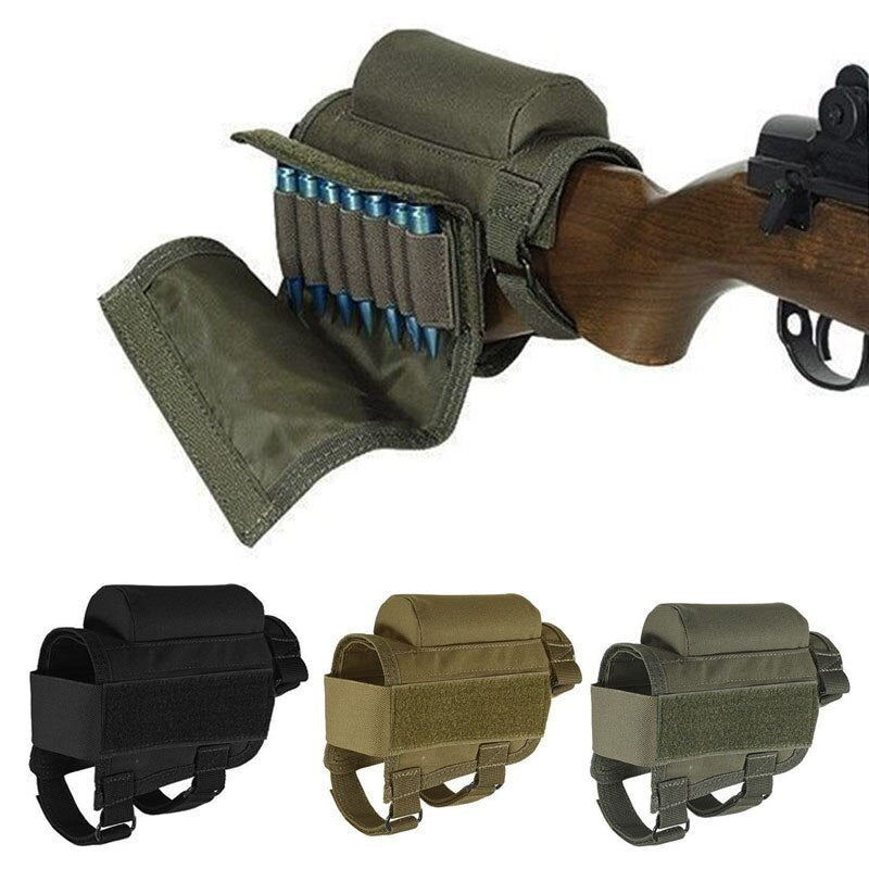 Rifle Accessory Sleeve