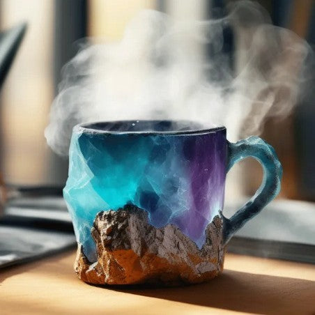 Real Mineral Coffee Mug