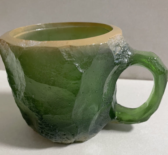 Real Mineral Coffee Mug