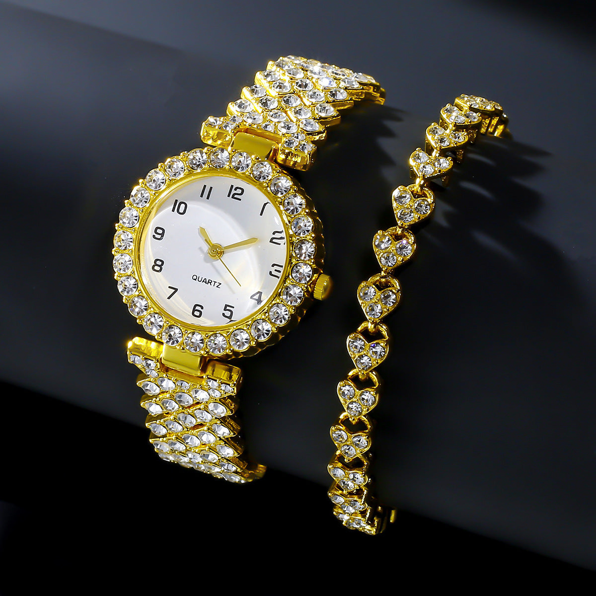 Women’s Luxury Watch Set