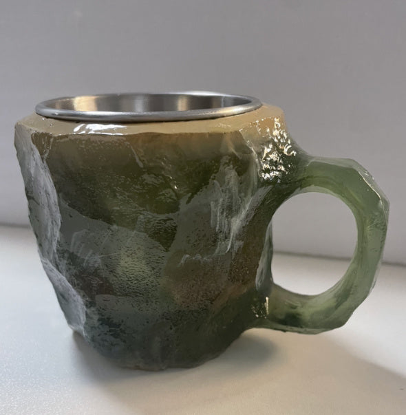 Real Mineral Coffee Mug