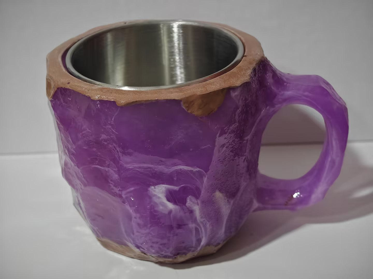 Real Mineral Coffee Mug