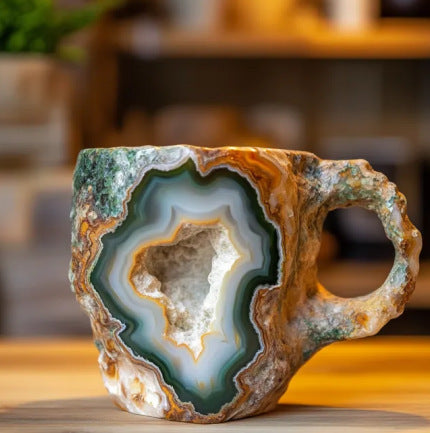 Real Mineral Coffee Mug