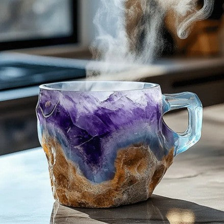 Real Mineral Coffee Mug