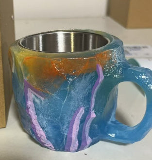 Real Mineral Coffee Mug