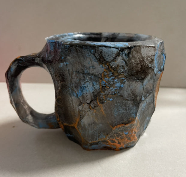 Real Mineral Coffee Mug