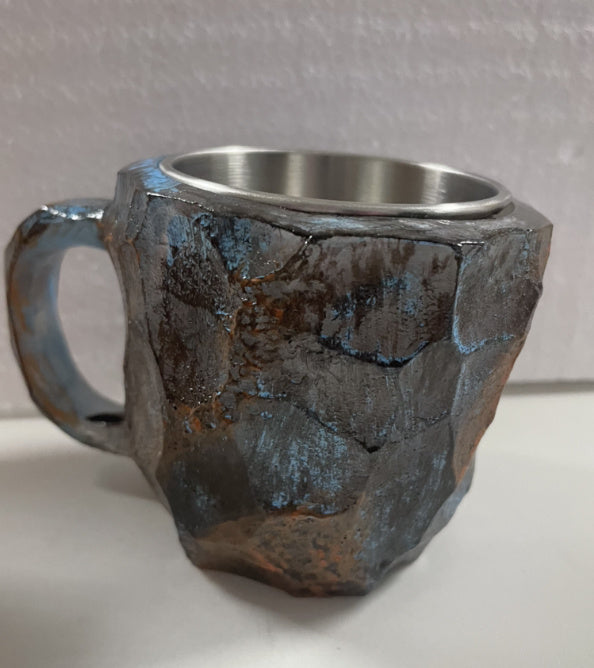 Real Mineral Coffee Mug