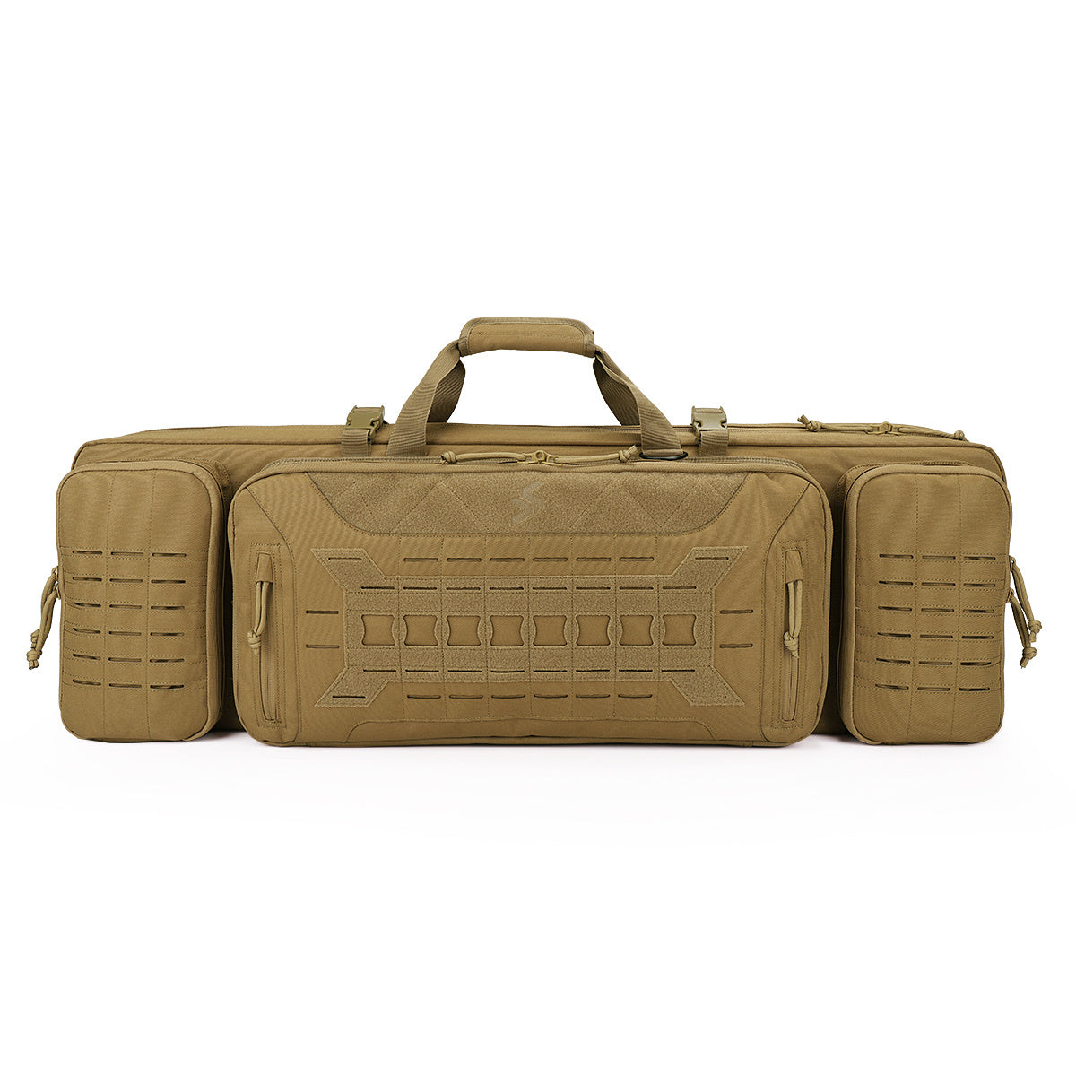 Tactical Gun Bag - Double Rifle All-Weather Soft Tactical Range Bag