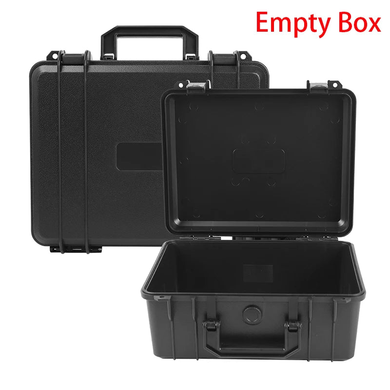 Tactical Gun Box