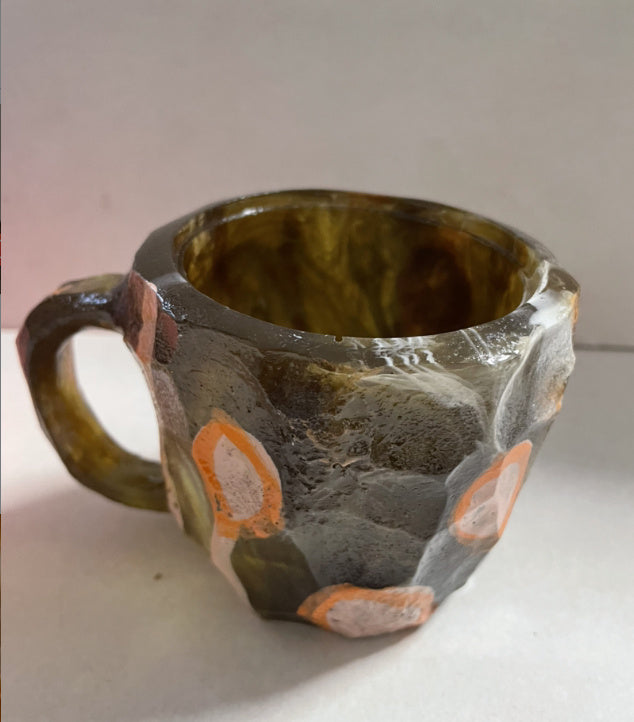 Real Mineral Coffee Mug