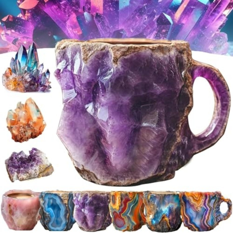 Real Mineral Coffee Mug