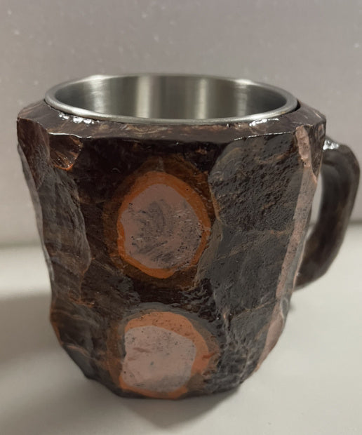 Real Mineral Coffee Mug