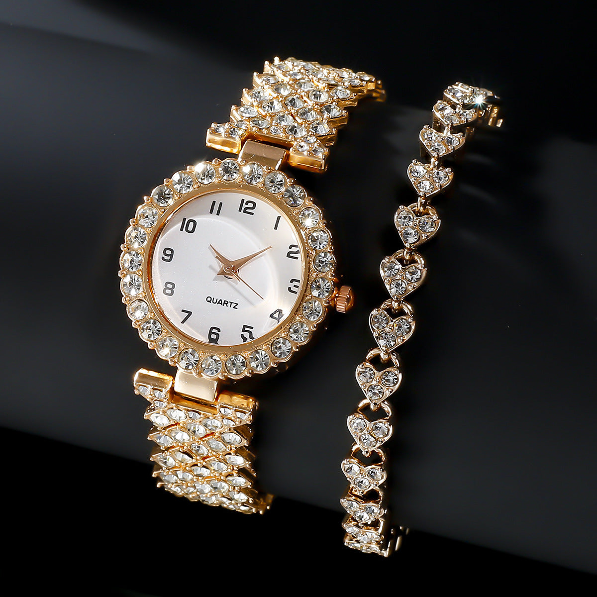 Women’s Luxury Watch Set