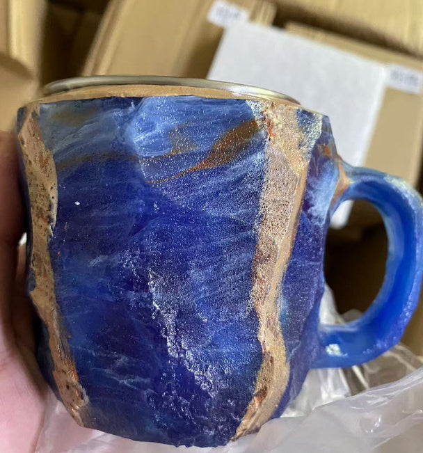 Real Mineral Coffee Mug