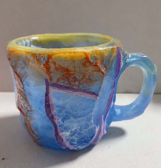 Real Mineral Coffee Mug