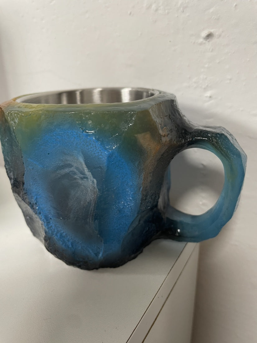 Real Mineral Coffee Mug